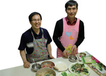 행복을 요리합니다…아빠는 우리집 요리사