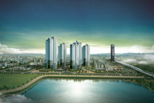 충북 청원군에 ‘모아미래도’ 400가구 공급