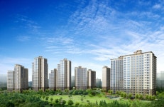 파주 교하신도시 ‘한양 수자인’ 780가구 공급