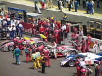 [르망24시 현장] 르망 24시, 매경오토월드에서 즐기세요