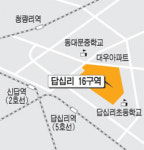 분양가상한제가 뉴타운 발목잡네