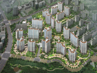 1,378세대 대단지 교육특화 ‘에듀아파트’, 안성공도 벽산블루밍