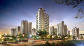 양주고읍지구 한양수자인 7월 2일 청약 시작