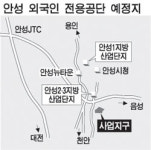 안성에 외국인공단 만든다