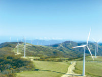 대관령 바람으로 5만가구 전기 만든다