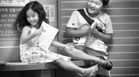 [포토에세이] 남매의 서점 피서