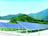 태양광발전, 삼성ㆍLG도 주력사업…1년새 300% 성장