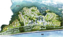 흑석뉴타운 개발계획에도 시장 무덤덤