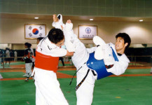 ‘태권영웅’ IOC선수위원된 문대성, 그는 누구인가?