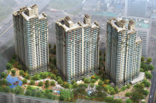 ‘래미안 서초 스위트’ 최고 경쟁률 5.8대 1