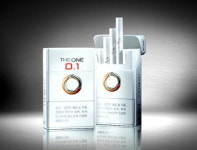 타르 0.1mg 함유 `더원 0.1` 3일 출시