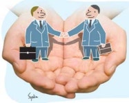 [금융장터] 中企 M&A 지원센터로 오세요