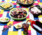 남은 명절음식 퓨전요리로 입맛 살리세요