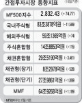 증권ㆍ건설주 하루만에 급등 반전