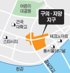 동부지원 부지 첨단 복합단지로 개발