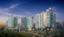 ‘송천 센트레빌’ 오는 24일 분양, 강북에 ‘브랜드타운’ 형성