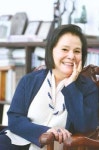 전명자 개인전…그림속 몽환적인 오로라