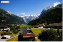 천사의 마을, 엥겔베르그-전설 속에 담겨진 천사표 디자인