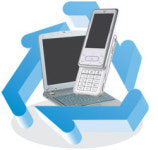 도심광산서 황금노다지 캔다