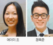 소니아 윤ㆍ에이미 조ㆍ정욱준, 삼성패션디자인펀드 수상