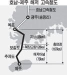 서울서 제주까지 KTX로 교통연구원 제안