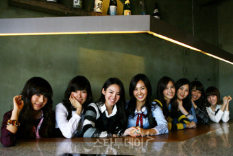 소녀시대, 