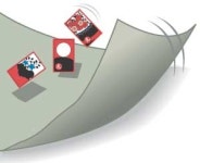 [가족 놀이] 담요는 덮어라!…보드게임 한판