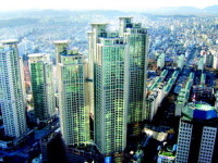 입주 본격 시작한 목동 트라팰리스 가보니