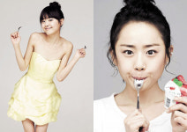 두문불출 문근영, 반가운 CF 화보 공개에 네티즌 ‘반색’