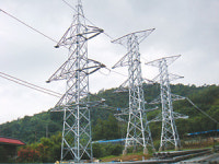 티와이테크, 전자파 60% 줄인 송전탑 개발