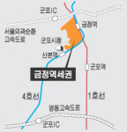 군포 금정역에 김연아 아이스링크역사