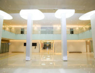 포상금으로 새로 꾸민 서초구청사