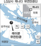 한국열탄상사 | LG상사, 캐나다 유연탄광산 확보