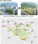 남산, 서울의 센트럴파크로