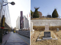 [서울 산책] 백년은 짧다…영원의 거리 양화진