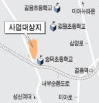 정릉2동 재건축 아파트 534가구