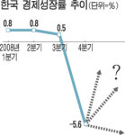 경기하강 더 깊고 길다 L자형 침체 가능성