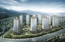 계룡건설 ‘리슈빌 학의 뜰’ 분양 인기