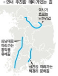 정약용 유배길ㆍ박경리 문학길…이야기와 함께 걸어요