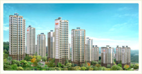 복선전철 최대의 수혜지, 광주 장지 벽산 블루밍