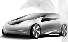 르노삼성, 컨셉트카 우리도 있다