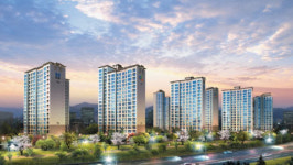 파주 교하신도시 한양 수자인 780세대 공급