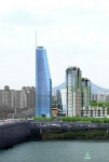 한남동 남산, 한강 낀 명품도시 새탄생 첫발
