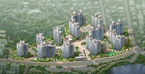 충남도청 이전 지역 홍성신동아파밀리에 분양