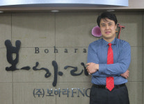 [향토프랜차이즈 성공열전]한식의 세계화, 정열의 감자탕으로 시작!