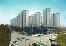 GS건설, 반포자이 플라자(상가) 분양