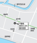 서울숲 한라시그마밸리, 쾌적한 서울숲과 한강이 한눈에