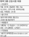 [JOB] 동부그룹, 12개 계열사 300명 뽑아