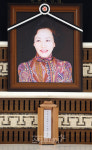 故 여운계 25일 해인사 납골당에서 영면