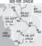 당진 ~ 대전, 서천 ~ 공주…고속도로 개통